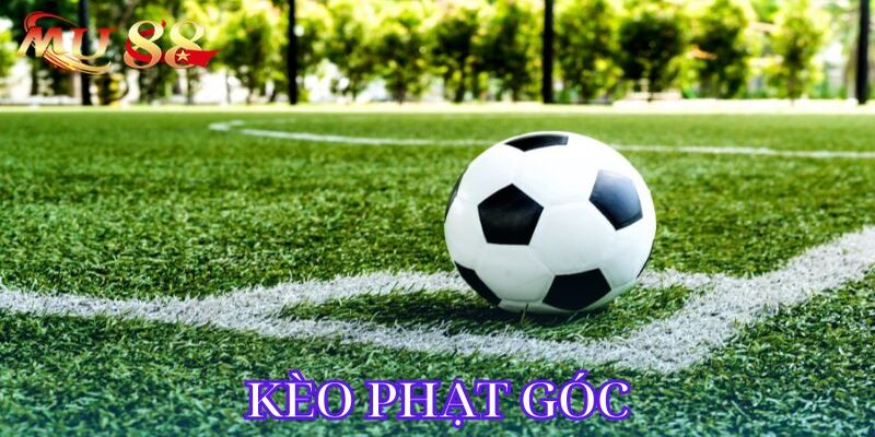 Kèo phạt góc